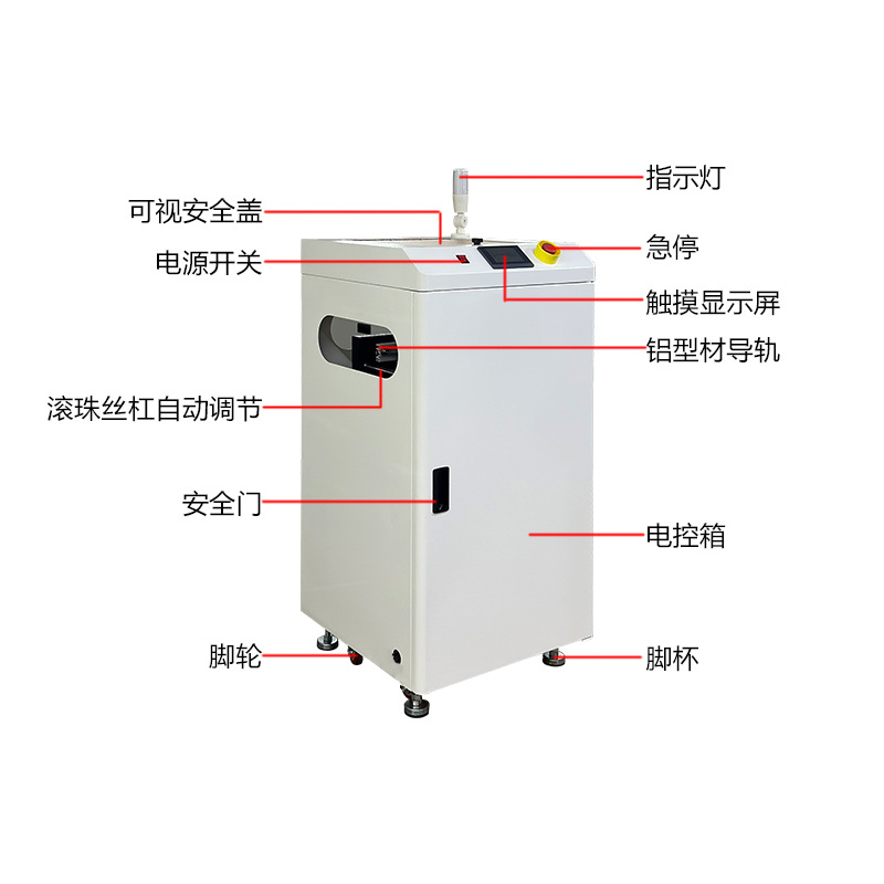 smt設(shè)備伸縮轉(zhuǎn)角機